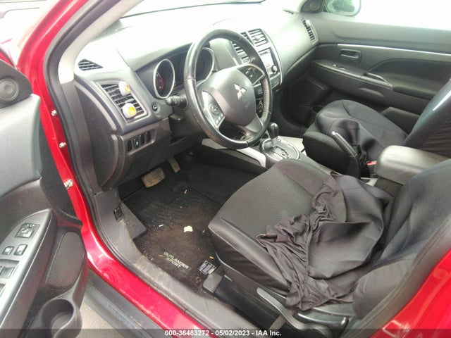 4A4AP3AU6EE029332 Mitsubishi Outlander Sport Es
