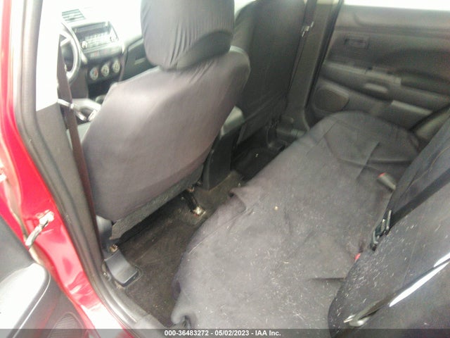 4A4AP3AU6EE029332 Mitsubishi Outlander Sport Es