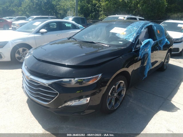 Chevrolet MALIBU LT 2021 1G1ZD5ST7MF025232 Image 2