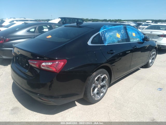 Chevrolet MALIBU LT 2021 1G1ZD5ST7MF025232 Image 4