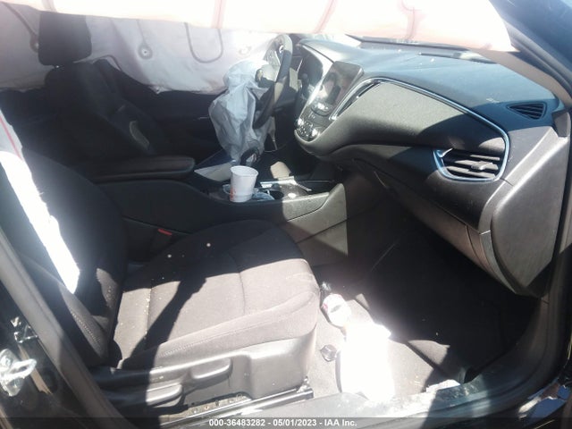 Chevrolet MALIBU LT 2021 1G1ZD5ST7MF025232 Image 5