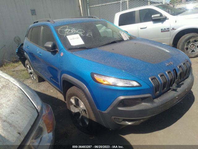 1C4PJMBS7HW600573 auction archive image