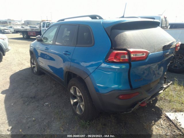 1C4PJMBS7HW600573 Jeep Cherokee Trailhawk