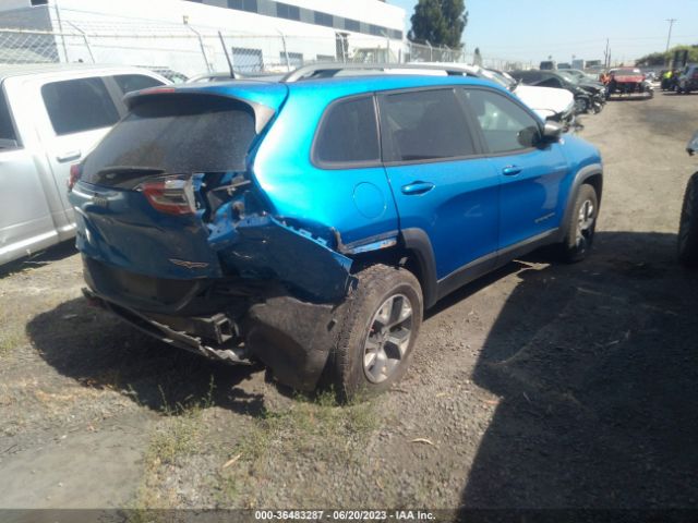 1C4PJMBS7HW600573 Jeep Cherokee Trailhawk
