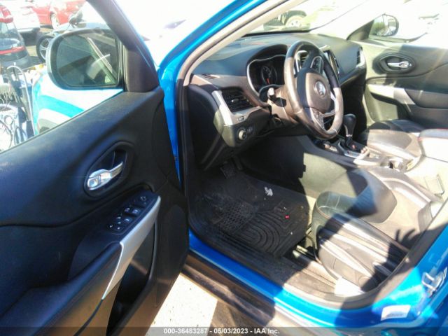 1C4PJMBS7HW600573 Jeep Cherokee Trailhawk