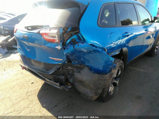 1C4PJMBS7HW600573 Jeep Cherokee Trailhawk