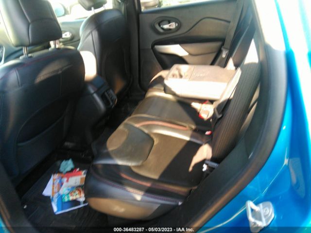 1C4PJMBS7HW600573 Jeep Cherokee Trailhawk