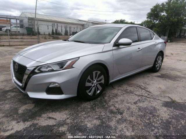 1N4BL4BV9LC139276 Nissan Altima 2.5 S