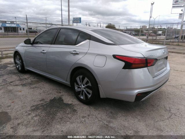 1N4BL4BV9LC139276 Nissan Altima 2.5 S