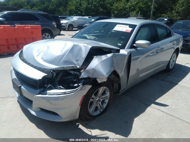 Dodge Charger Sxt 2021 2C3CDXBG9MH624454 Image 2