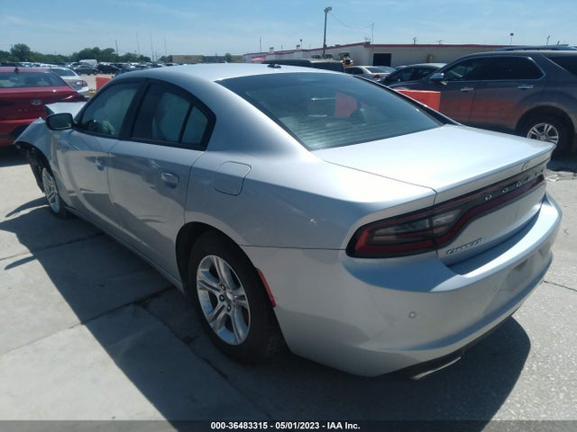 Dodge Charger Sxt 2021 2C3CDXBG9MH624454 Image 3