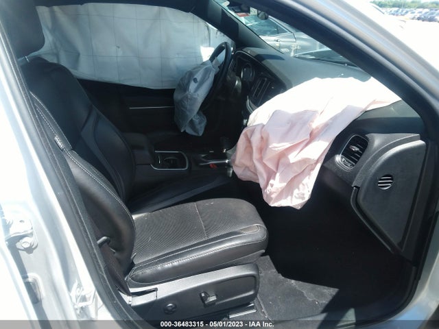 Dodge Charger Sxt 2021 2C3CDXBG9MH624454 Image 5