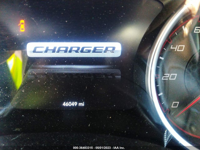 Dodge Charger Sxt 2021 2C3CDXBG9MH624454 Image 7