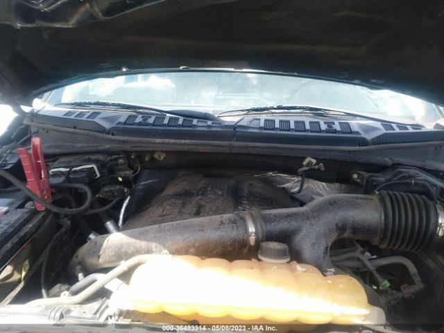 1FTFW1EG2GKE27540 Ford F-150 Lariat