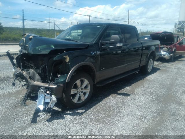 1FTFW1EG2GKE27540 Ford F-150 Lariat