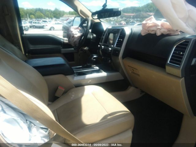 1FTFW1EG2GKE27540 Ford F-150 Lariat