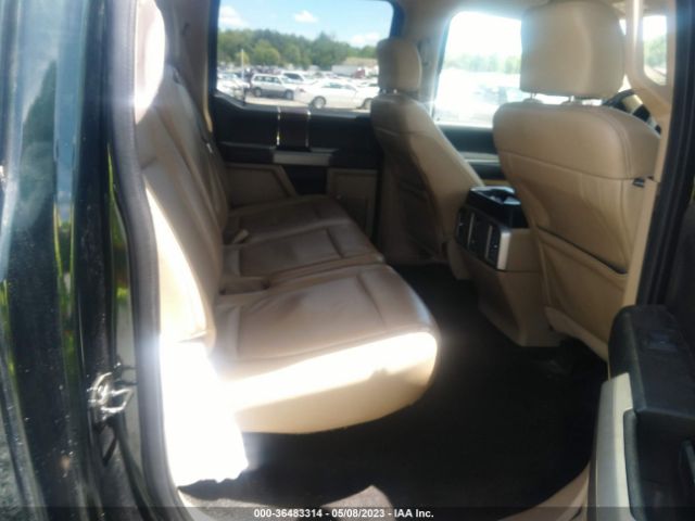 1FTFW1EG2GKE27540 Ford F-150 Lariat