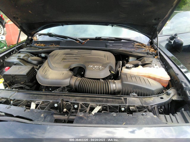 Dodge Challenger Sxt 2020 2C3CDZAG6LH148482 Image 10