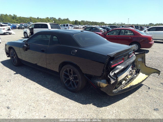 Dodge Challenger Sxt 2020 2C3CDZAG6LH148482 Image 3
