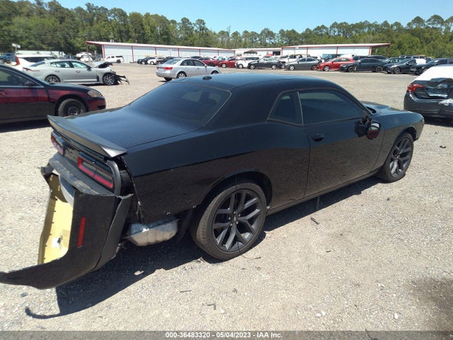 Dodge Challenger Sxt 2020 2C3CDZAG6LH148482 Image 4