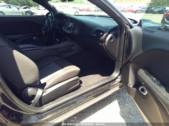 Dodge Challenger Sxt 2020 2C3CDZAG6LH148482 Image 5