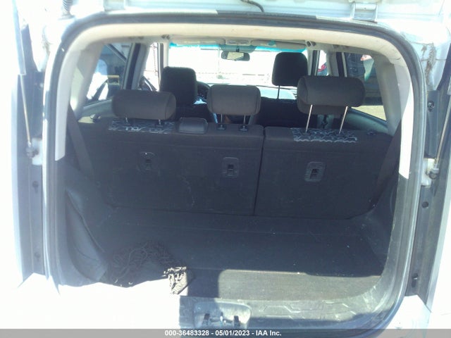 2010 KIA SOUL VIN: KNDJT2A22A7089215