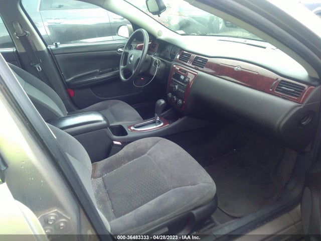 2007 CHEVROLET IMPALA LS VIN: 2G1WB58K779346207