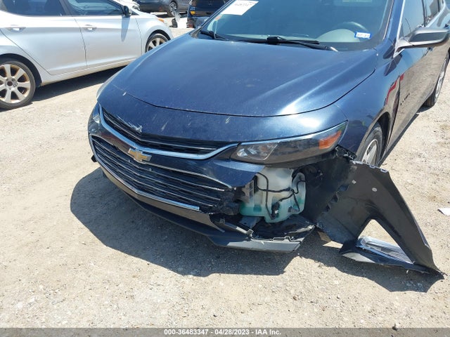 Chevrolet MALIBU LS 2017 1G1ZC5STXHF169172 Image 6