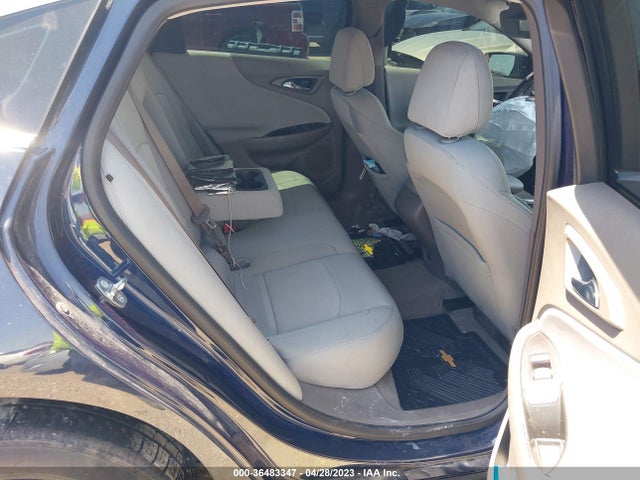 Chevrolet MALIBU LS 2017 1G1ZC5STXHF169172 Image 8