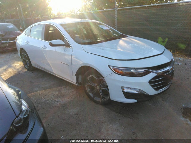 Chevrolet MALIBU LT 2021 1G1ZD5ST4MF052386 Image 1