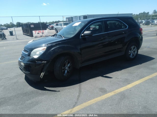 2015 CHEVROLET EQUINOX LS VIN: 2GNALAEK7F1113699