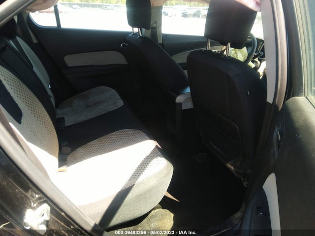 2015 CHEVROLET EQUINOX LS VIN: 2GNALAEK7F1113699