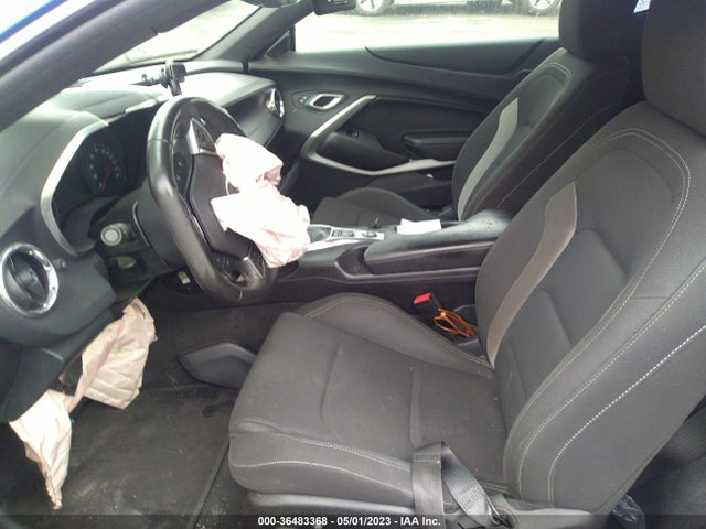 Chevrolet Camaro 1ss 2016 1G1FF1R7XG0133771 Image 6