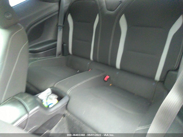 Chevrolet Camaro 1ss 2016 1G1FF1R7XG0133771 Image 9