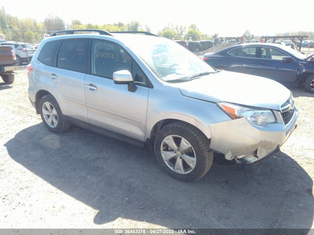 Продаж на аукціоні авто 2015 Subaru Forester 2.5i Premium, vin: JF2SJADC6FH832096, номер лоту: 36483376