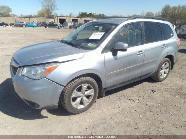 Продаж на аукціоні авто 2015 Subaru Forester 2.5i Premium, vin: JF2SJADC6FH832096, номер лоту: 36483376