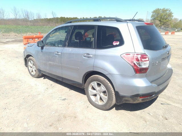 Продаж на аукціоні авто 2015 Subaru Forester 2.5i Premium, vin: JF2SJADC6FH832096, номер лоту: 36483376