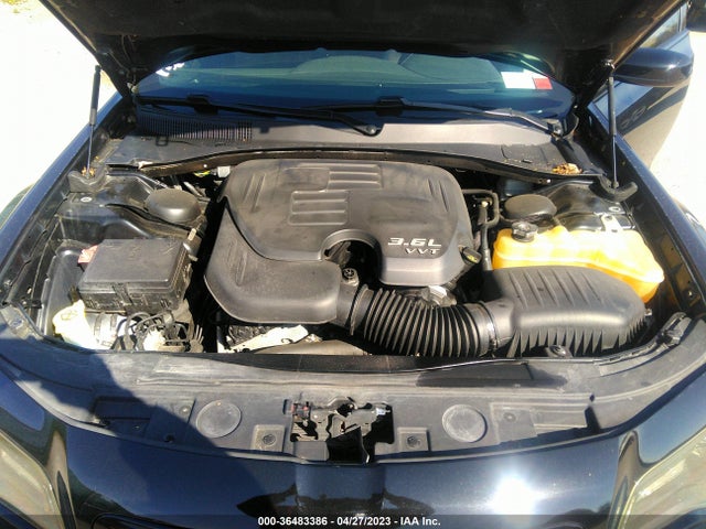 Chrysler 300 300s 2014 2C3CCAGG0EH379229 Image 10