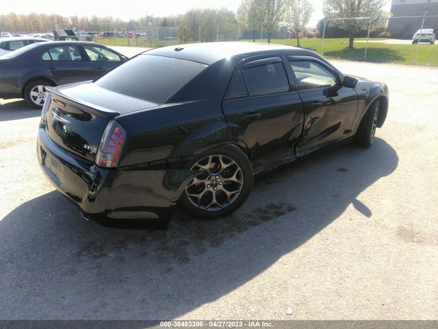 Chrysler 300 300s 2014 2C3CCAGG0EH379229 Image 4