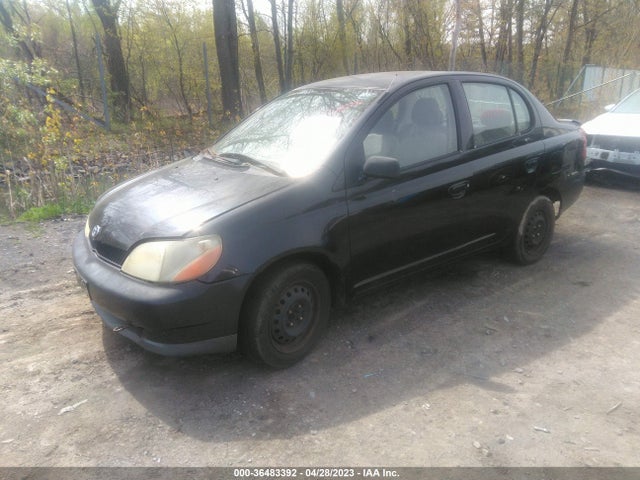 2002 TOYOTA ECHO VIN: JTDBT123420213775