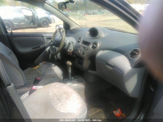 2002 TOYOTA ECHO VIN: JTDBT123420213775