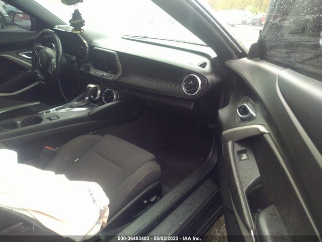 Chevrolet Camaro 1ss 2017 1G1FF3D75H0208025 Image 5