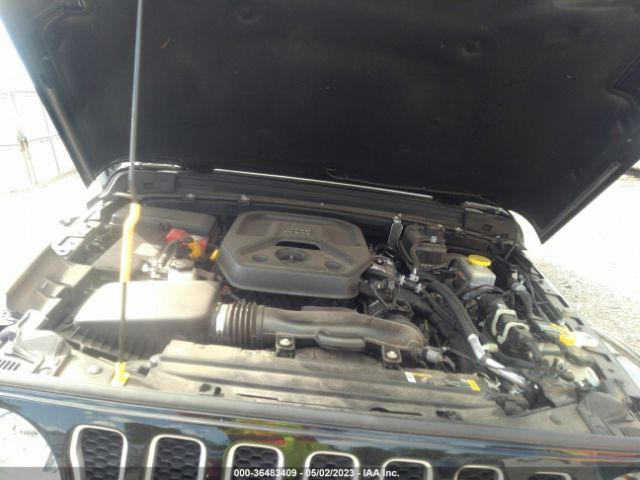 1C4HJXEN2MW731934 Jeep Wrangler Unlimited Sahara