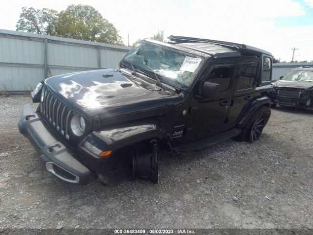1C4HJXEN2MW731934 Jeep Wrangler Unlimited Sahara