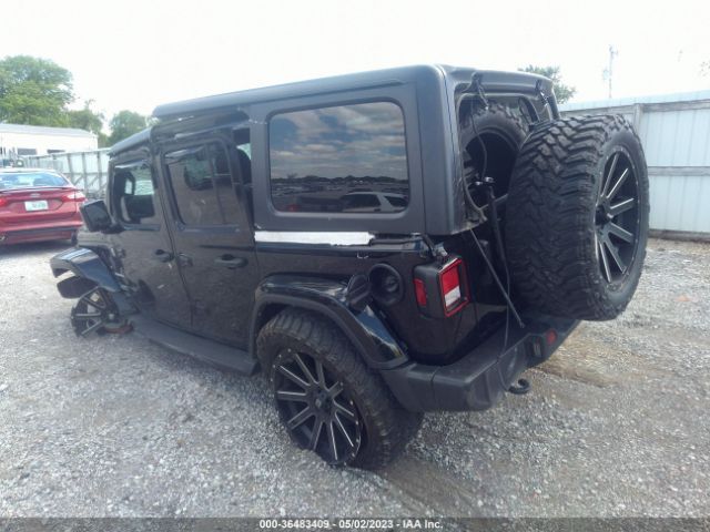 1C4HJXEN2MW731934 Jeep Wrangler Unlimited Sahara