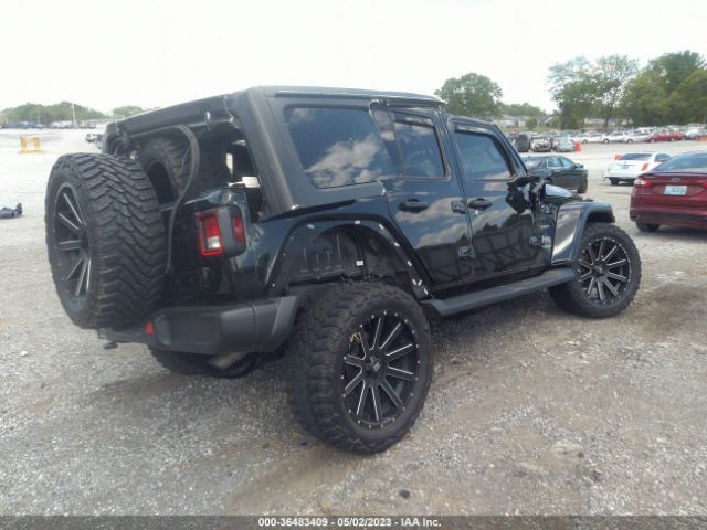 1C4HJXEN2MW731934 Jeep Wrangler Unlimited Sahara