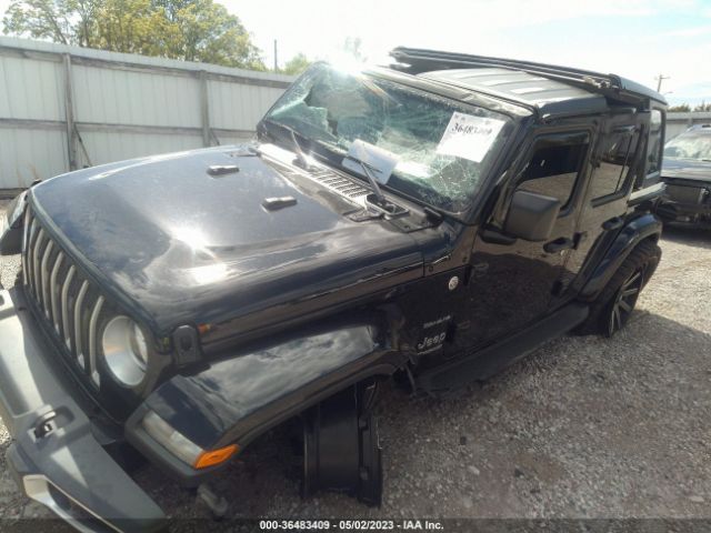 1C4HJXEN2MW731934 Jeep Wrangler Unlimited Sahara