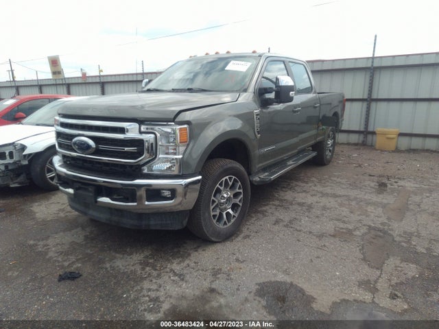 2020 Ford Super Duty F-250 Srw Xl/xlt/lariat მანქანა იყიდება აუქციონზე, vin: 1FT7W2BTXLEE57003, აუქციონის ნომერი: 36483424