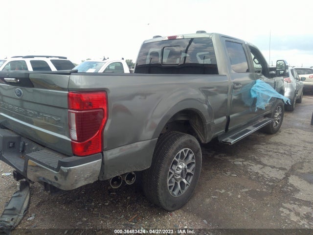 2020 Ford Super Duty F-250 Srw Xl/xlt/lariat მანქანა იყიდება აუქციონზე, vin: 1FT7W2BTXLEE57003, აუქციონის ნომერი: 36483424
