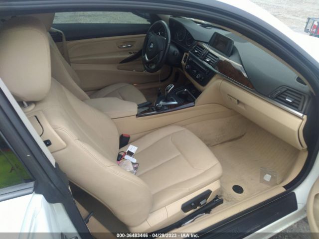 WBA3N9C59EF721526 BMW 4 Series 428i Xdrive